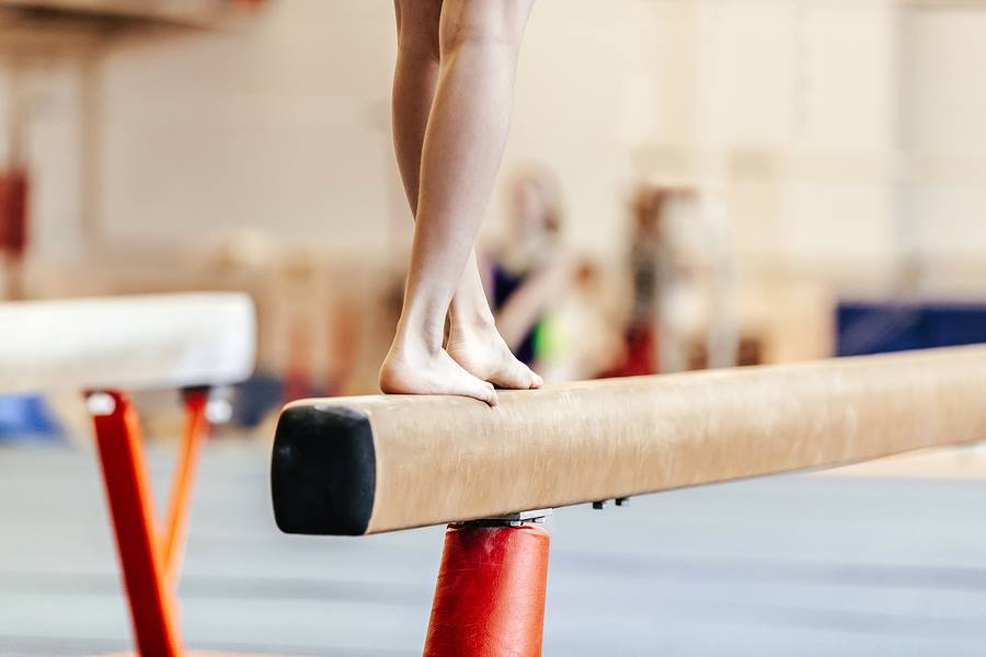 Boys Gymnastics & Tumbling