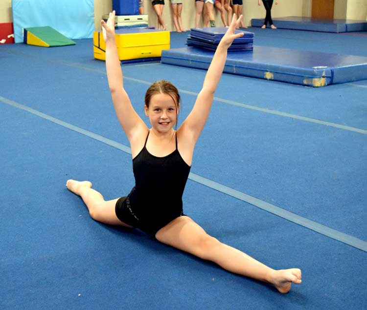 Tumbling v. Gymnastics: What's the difference anyway? - Twister Sports