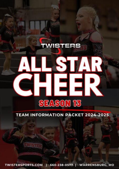 2024-2025 Draft Twisters All Star Packet Season 13