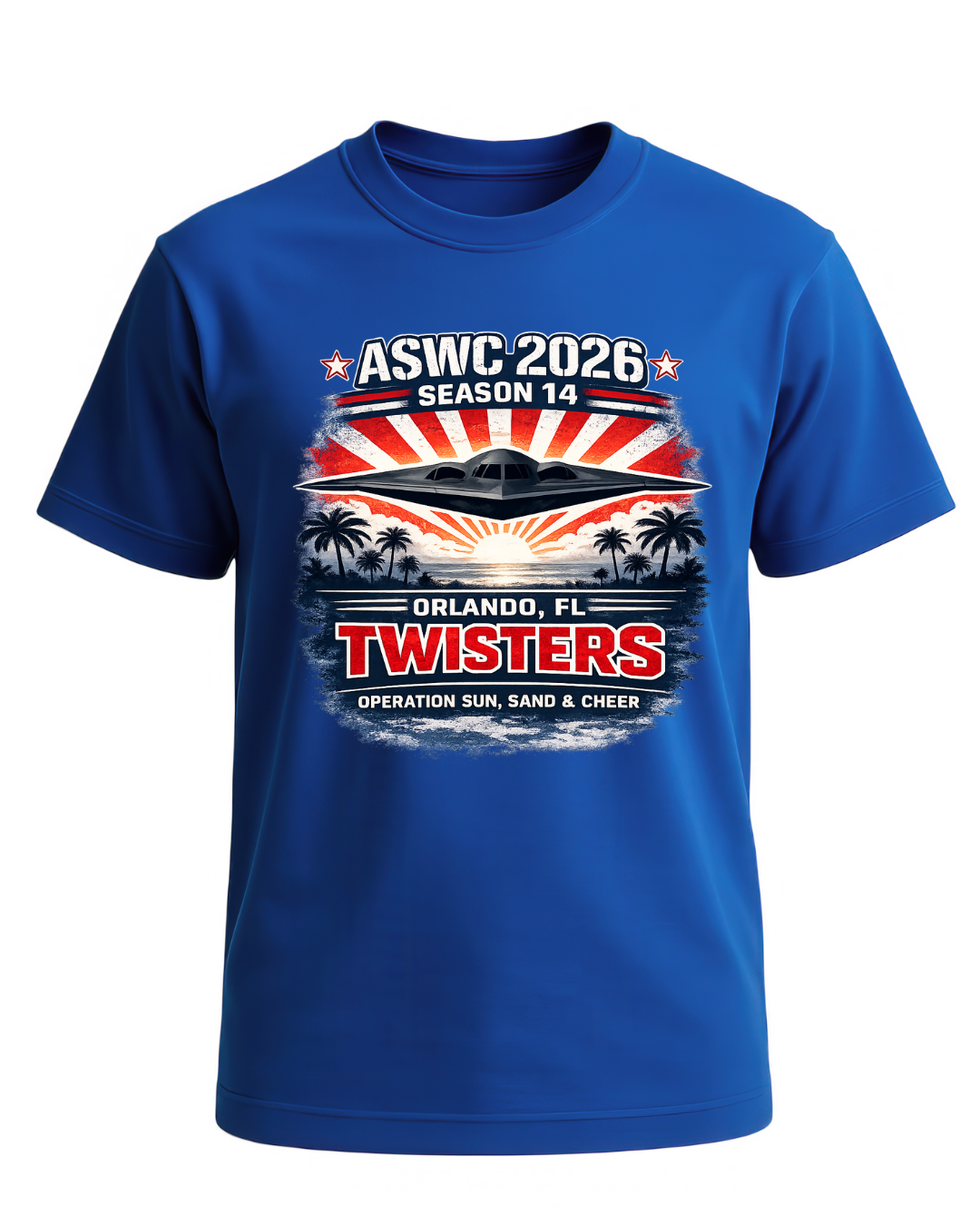All Star Worlds 2026 Fan Shirt