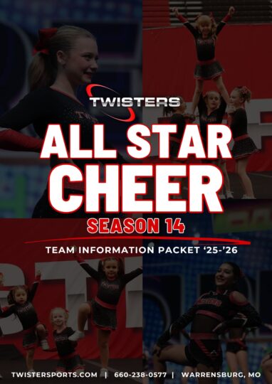 Season 14 Twisters All Star Packet Season 13