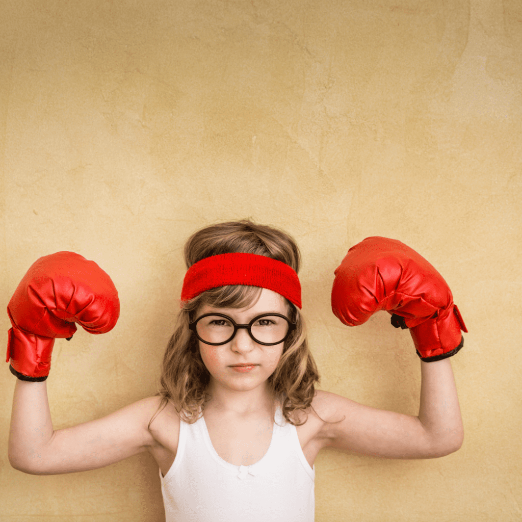 How Cheerleading Builds Emotional Resilience in Kids