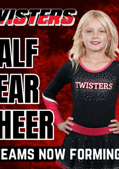 Copy of Half Year Cheer - Connect 3 - September 2025