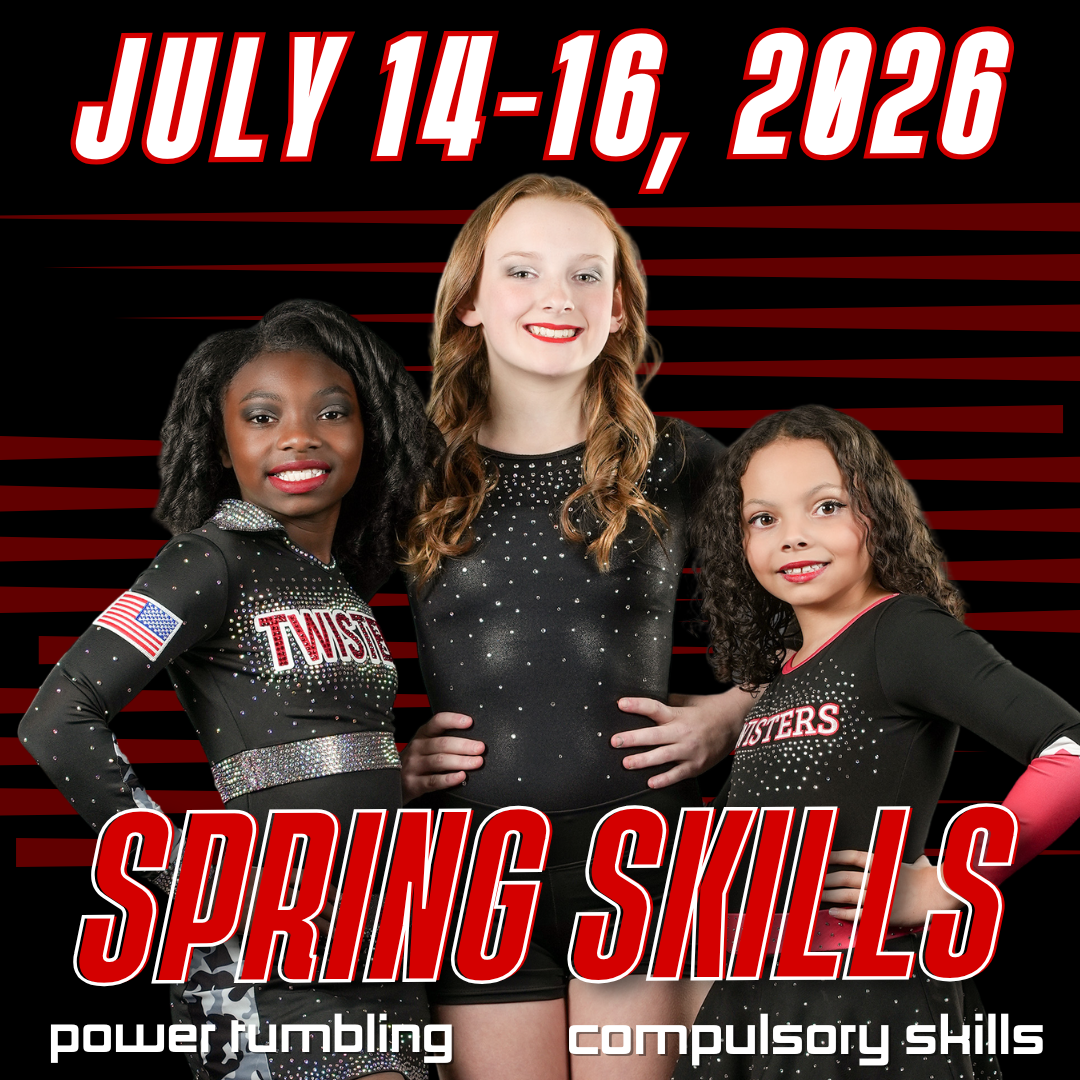 Copy of Summer Skills Clinic - Connect 3 - July 2024